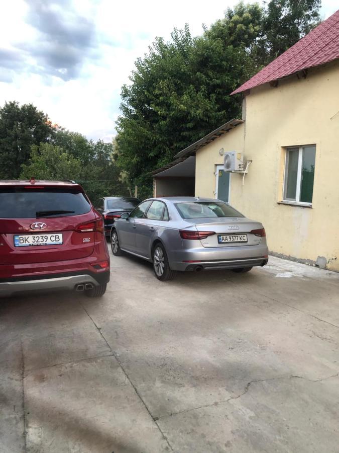 Гостиный Дом Comfort Reni Esterno foto