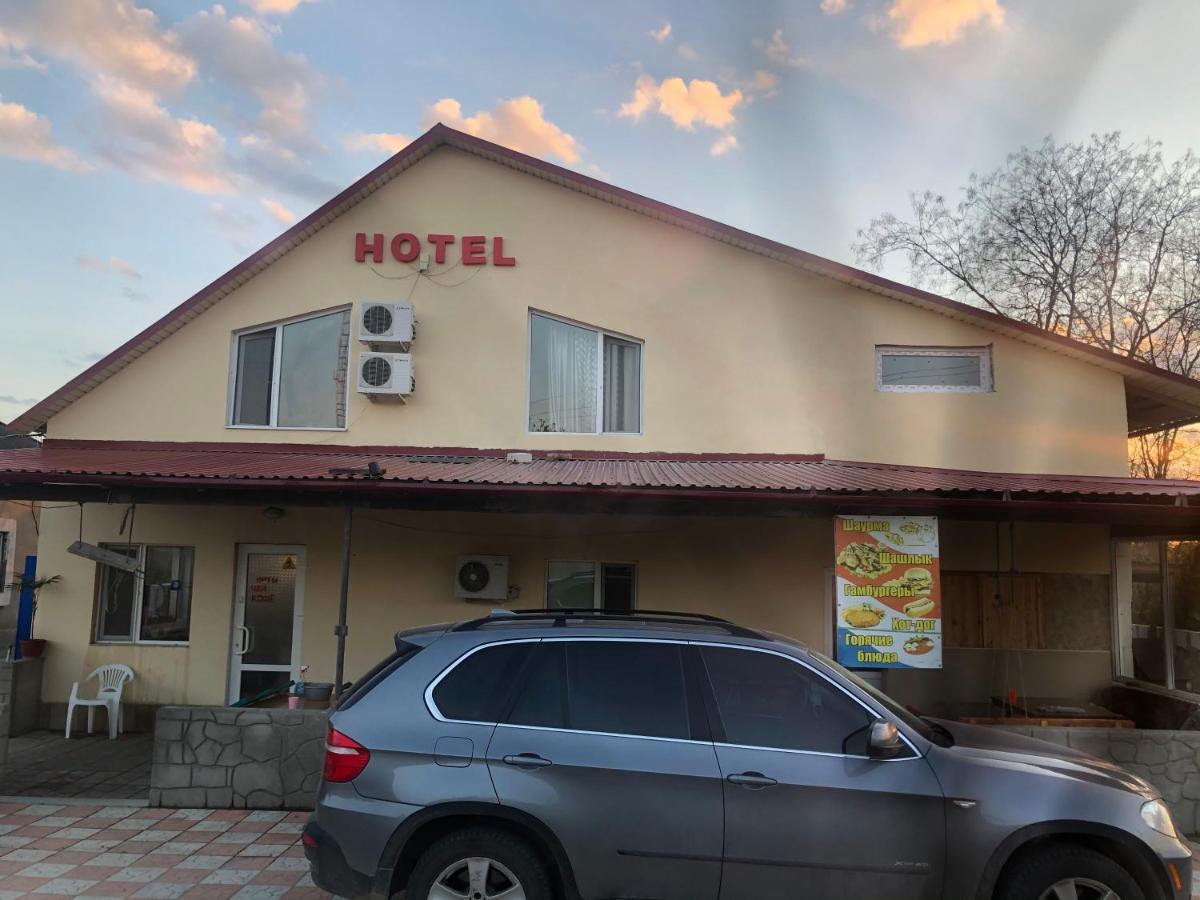 Гостиный Дом Comfort Reni Esterno foto