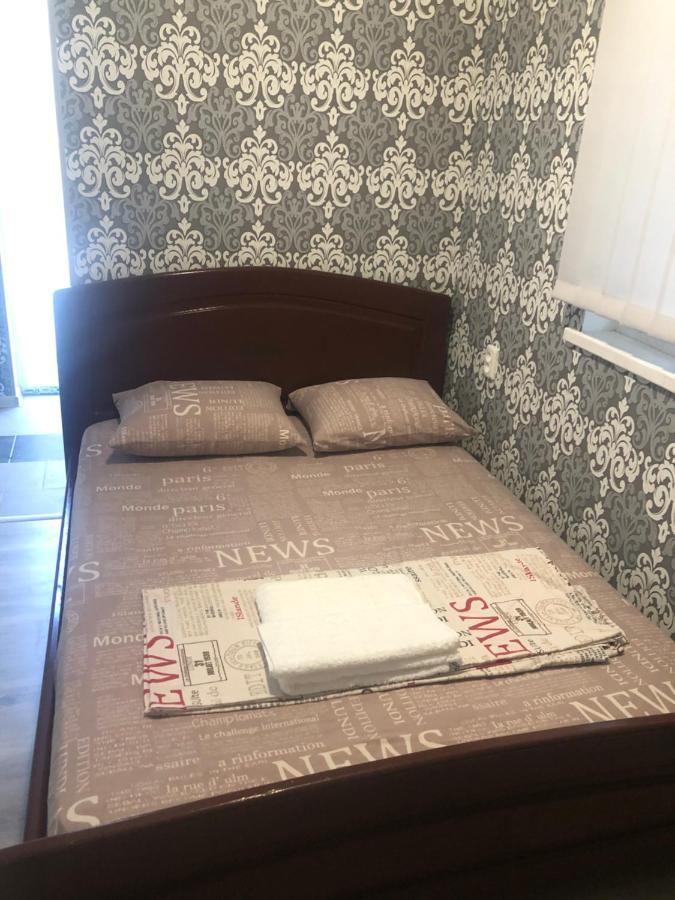 Гостиный Дом Comfort Reni Esterno foto