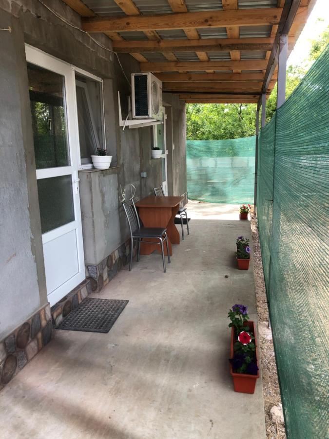 Гостиный Дом Comfort Reni Esterno foto