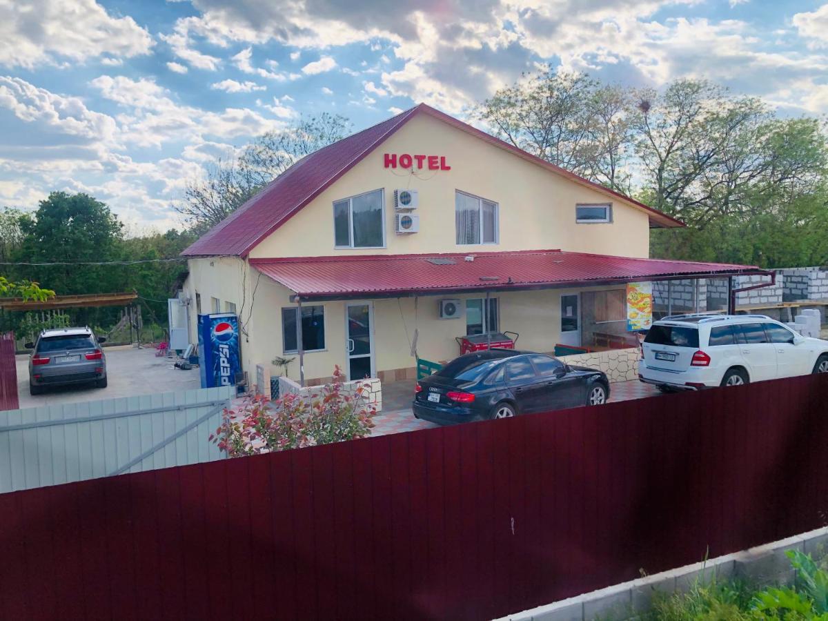 Гостиный Дом Comfort Reni Esterno foto
