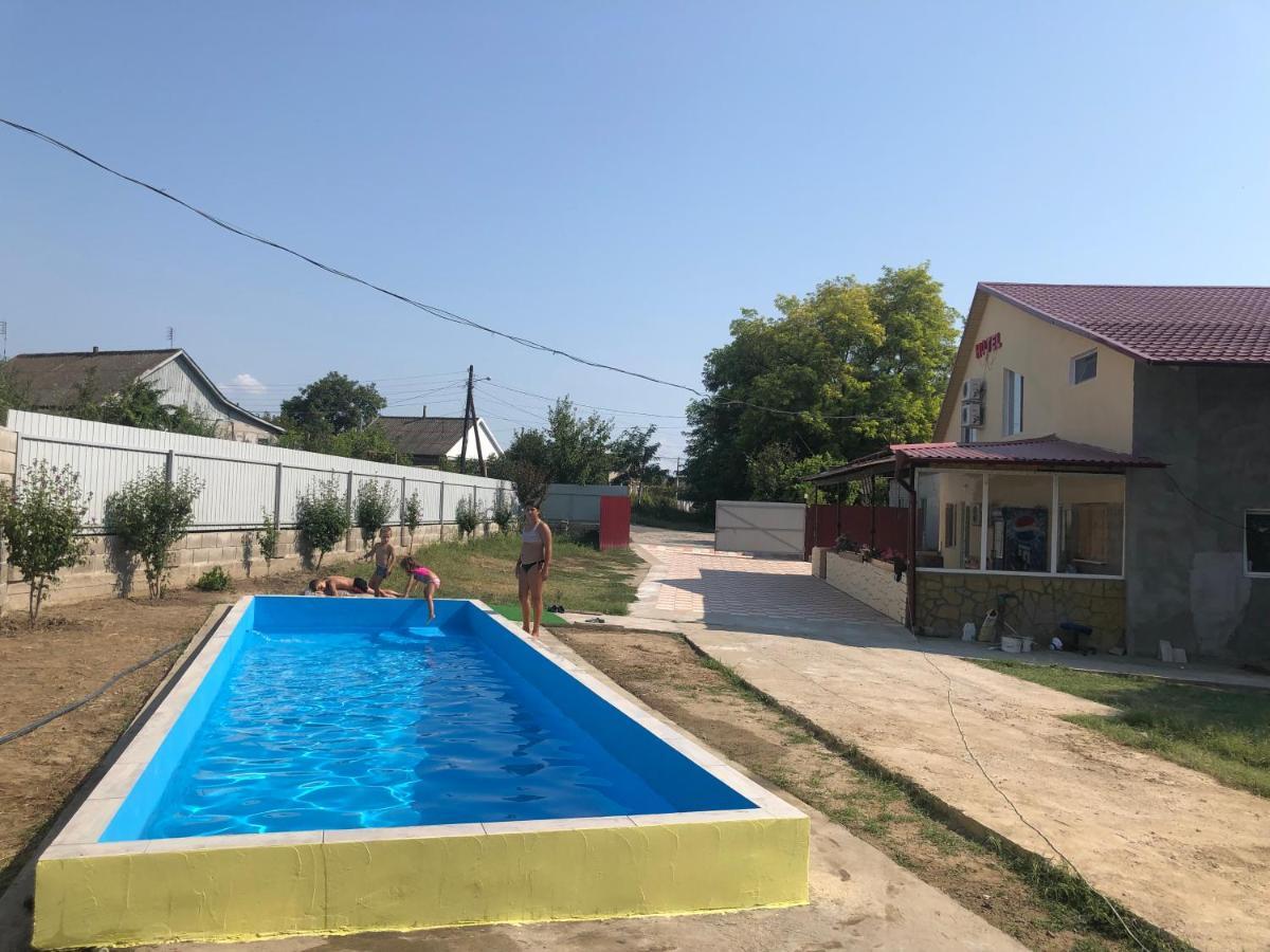 Гостиный Дом Comfort Reni Esterno foto