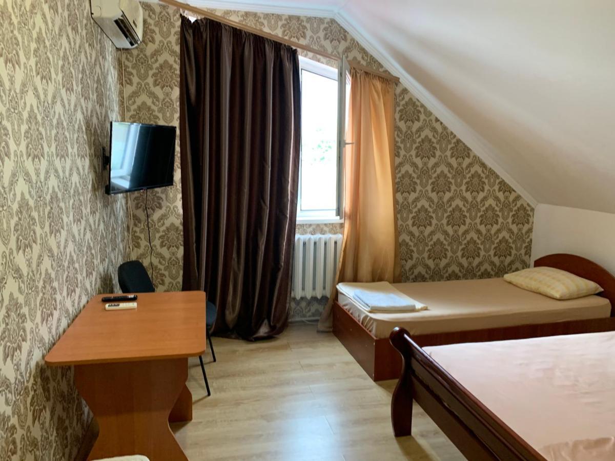 Гостиный Дом Comfort Reni Esterno foto