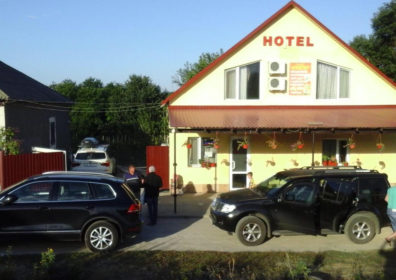 Гостиный Дом Comfort Reni Esterno foto