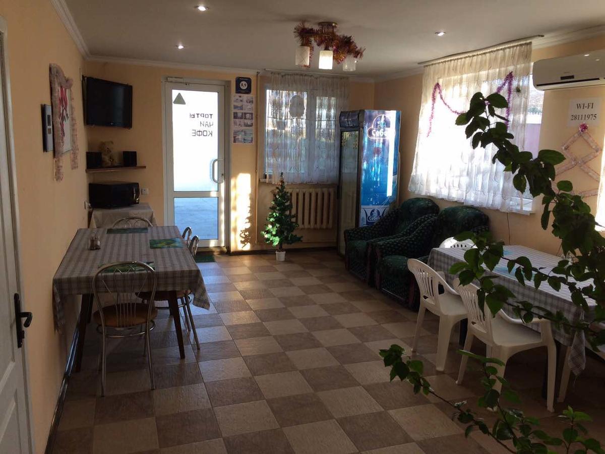 Гостиный Дом Comfort Reni Esterno foto
