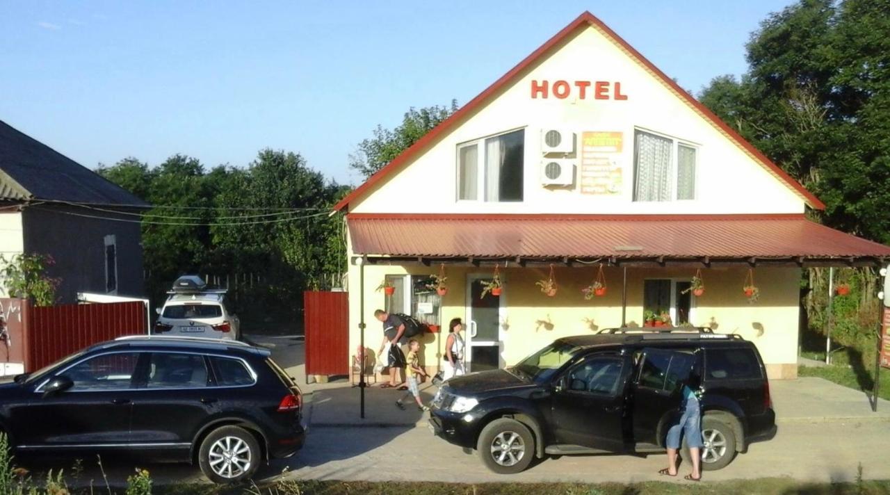 Гостиный Дом Comfort Reni Esterno foto